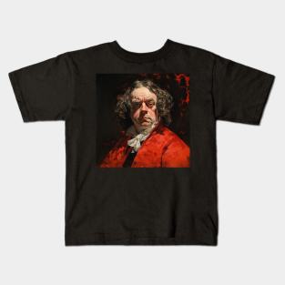 William Hogarth Kids T-Shirt